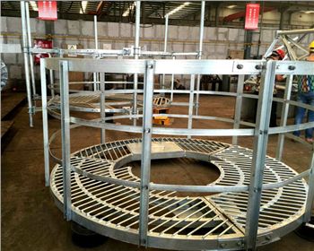 四川廣播通信鐵塔及桅桿