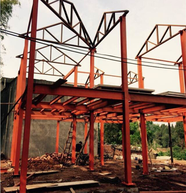 成都鋼構(gòu)住宅廠(chǎng)家