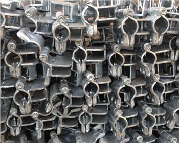 四川熱浸鍍鋅管件