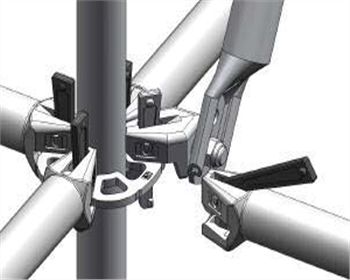 綿陽盤扣式腳手架