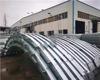 綿陽熱鍍鋅鋼構(gòu)件